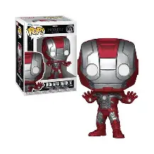 Funko Pop iron man mark 5 1474