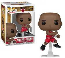 Funko Pop Michael Jordan 206