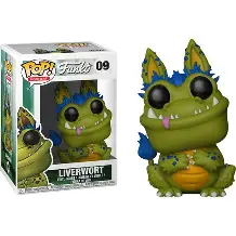 Funko Pop Liverwort 09