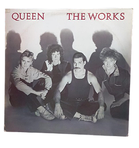 Disco de Vinil – Queen - The Works - LP