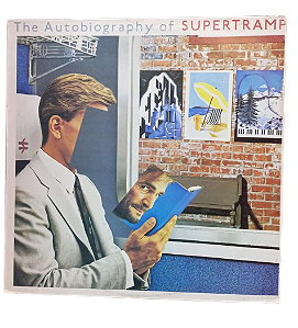 Disco de Vinil – The Autobiography of Supertramp - Supertramp - LP
