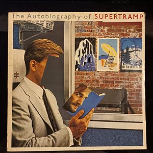 Disco de Vinil – The Autobiography of Supertramp - Supertramp - LP