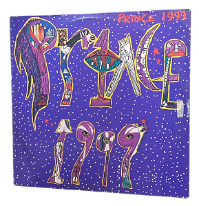 Disco de Vinil – Prince – 1999 (1982) LP