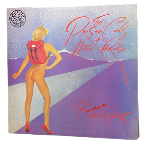 Disco de Vinil – Roger Waters – The Pros and Cons of Hitch Hiking (1984) LP