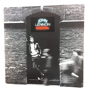 Disco de Vinil – John Lennon – Rock ’n’ Roll (1975) LP