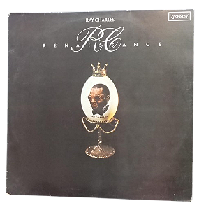Disco de Vinil – Ray Charles – Renaissance (1975) LP