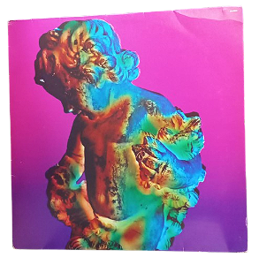 Disco de Vinil – New Order – Technique (1989) LP