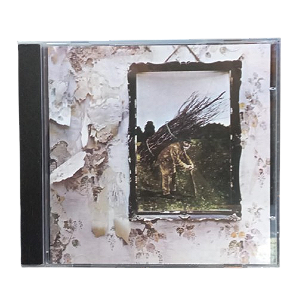 CD – Led Zeppelin – IV