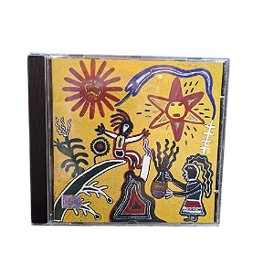CD – Midnight Oil – Earth and Sun and Moon