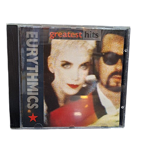 CD – Eurythmics – Greatest Hits