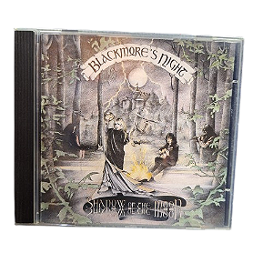 CD – Blackmore’s Night – Shadow of the Moon