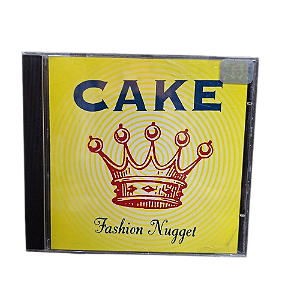 CD – Cake – Fashion Nugget
