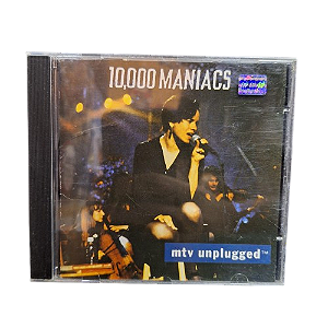 CD – 10,000 Maniacs – MTV Unplugged