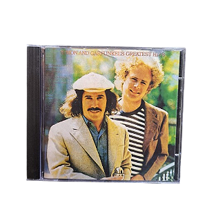 CD – Simon & Garfunkel – Greatest Hits