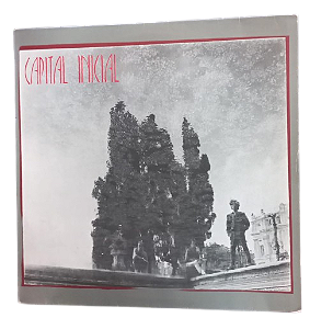 Disco de Vinil – Capital Inicial – Capital Inicial (1986)) LP