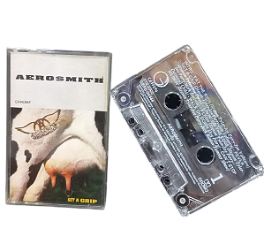 Fita Cassete (K7) – Aerosmith – Get a Grip