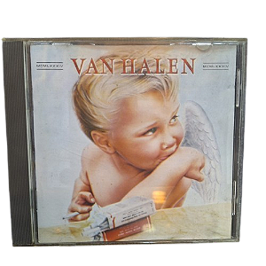CD – Van Halen – 1984