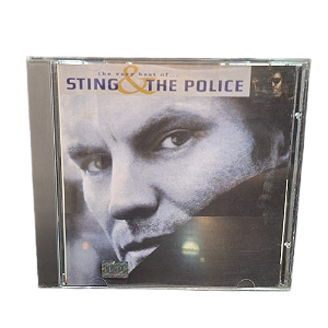 CD –Sting & The Police – The Very Best Of