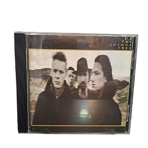 CD – U2 – The Joshua Tree