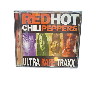CD – Red Hot Chili Peppers – Ultra Rare Traxx