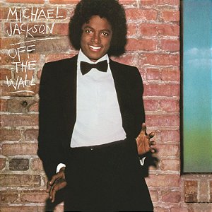 Disco de Vinil Michael Jackson – Off The Wall (1979) Importado Americano LP
