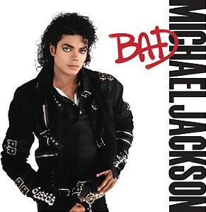 Disco de Vinil Michael Jackson – Bad (1987) Importado Americano LP LACRADO