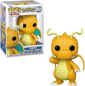 Funko Pop! Dragonite #850 – Pokémon