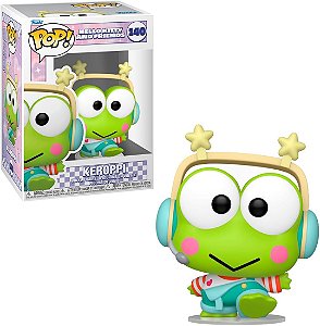 Funko Pop! Sanrio K-Pop - Keroppi # 140