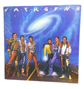 Disco de Vinil – The Jacksons – Victory (1984) LP