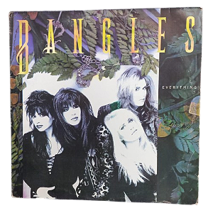 Disco Vinil – Bangles – Everything (1988) LP