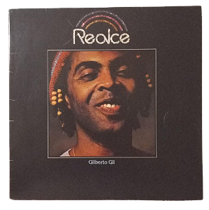 Disco de Vinil – Gilberto Gil – Realce (1979) LP