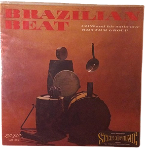 Disco de Vinil – Brazilian Beat – Enoch Light and His Orchestra