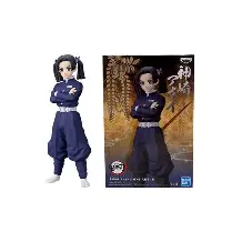 Boneco Demon Slayer Aoi Kanzaki Banpresto