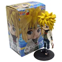 Figure QPosket: Naruto - Minato Namikaze - Bandai Banpresto