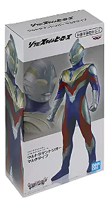 Boneco Ultraman Trigger Soft Vinyl Style Heroes