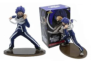 Figure My Hero Academia The Amazing Heroes – Hitoshi Shinso – Bandai Banpresto