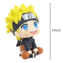 Figure Look Up Naruto Uzumaki – Naruto Shippuden – MegaHouse