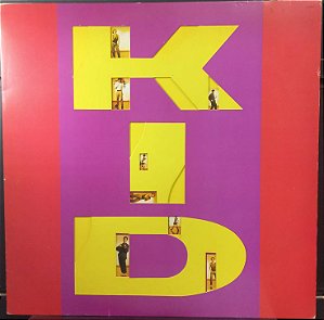 Disco de Vinil LP - Kid Abelha – Tomate