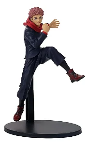 Figure Yuji Itadori – Jujutsu Kaisen – King of Artist – Bandai Banpresto
