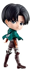 Figure Levi Ackerman – Attack on Titan – Q Posket – Bandai Banpresto
