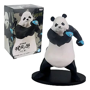 Figure Panda – Jujutsu Kaisen – Bandai Banpresto
