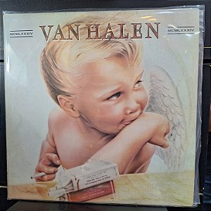 Disco Vinil LP -Van Halen – 1984