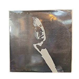 Disco Vinil LP - Frank Sinatra – Trilogy: Past Present Future