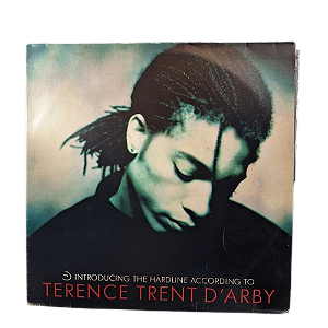 Disco Vinil LP - Terence Trent D'Arby – Introducing the Hardline According to Terence Trent D'Arby