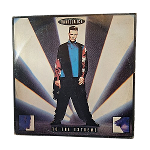 Disco Vinil LP - Vanilla Ice – To the Extreme