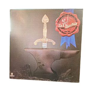 Disco Vinil LP - Rick Wakeman – The Myths and Legends of King Arthur and the Knights of the Round Table