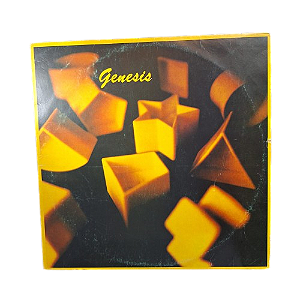 Disco Vinil LP - Genesis – Genesis