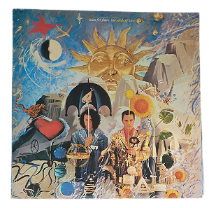Disco Vinil LP - Tears for Fears – The Seeds of Love