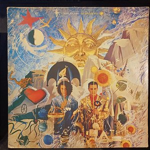 Disco Vinil LP - Tears for Fears – The Seeds of Love