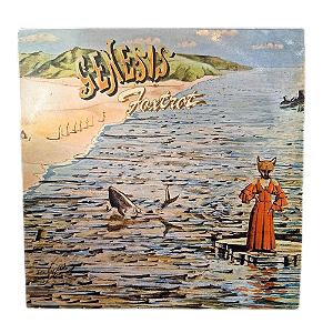 Disco Vinil LP - Genesis - Foxtrot